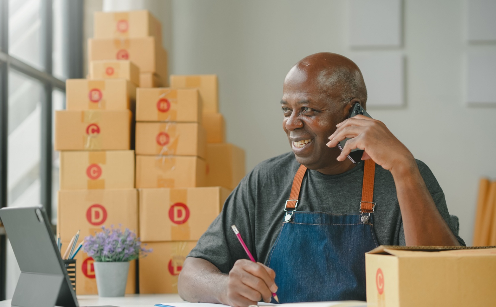 small business po funding