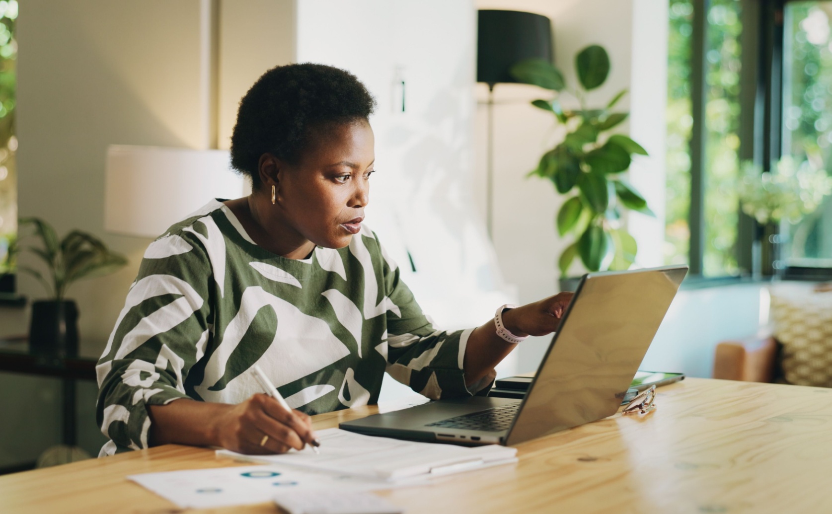 small purchase order funding
