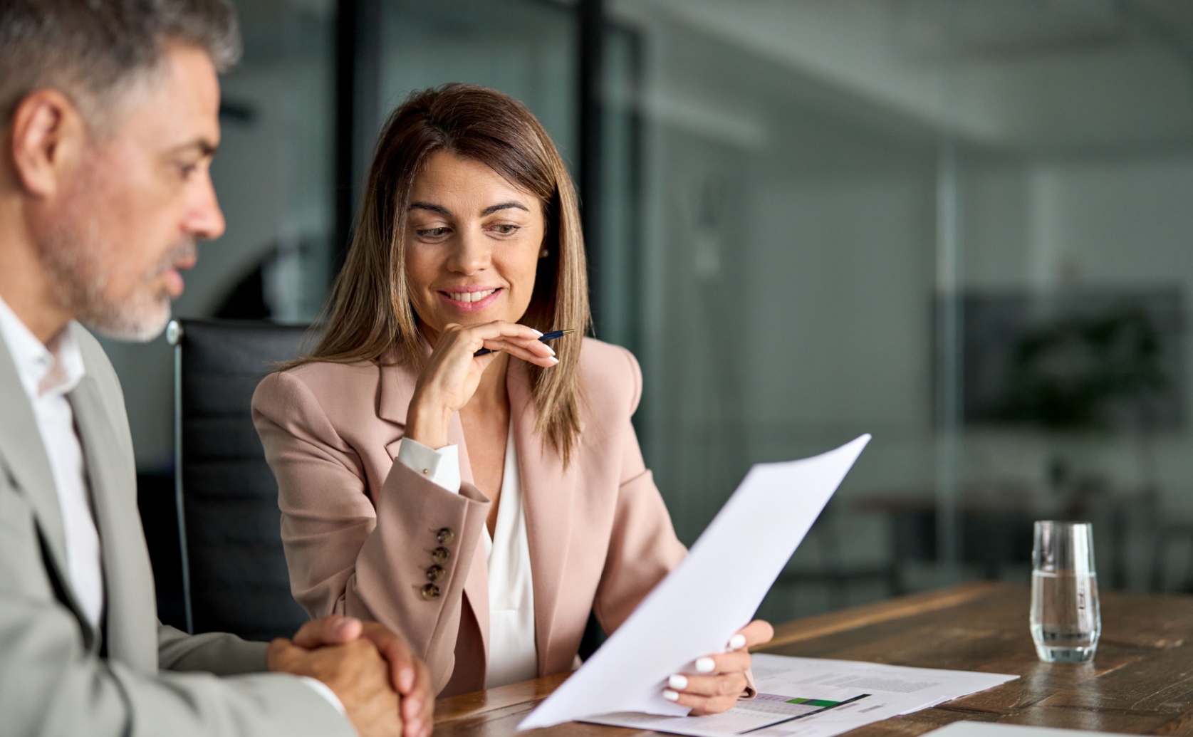 tendering process steps