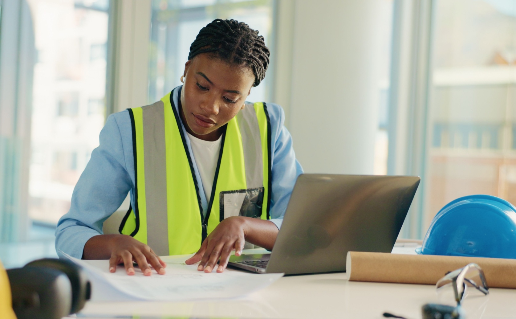 What are the 4 types of construction contracts in South Africa?